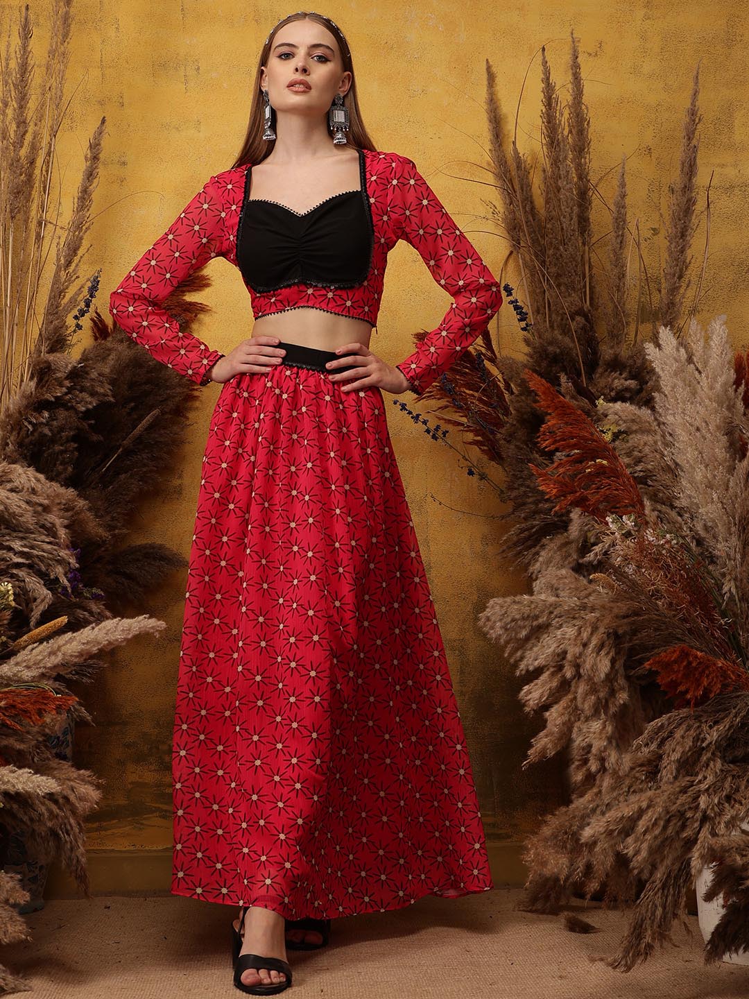 Ethnic Set