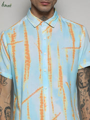 Ecoliva Pastel Tie Dye Shirt