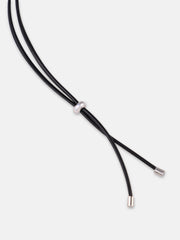 The Austin Pendant Necklace Olive Green