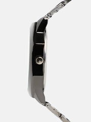 The Formula Chain Round Watch - Space Grey
