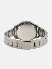 The Formula Chain Round Watch - Space Grey