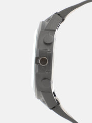 The Aetheris Round Watch - Onyx Black