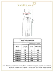 Girls' Gold Dress