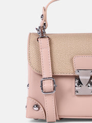 The Trunk Hand Bag - Desert Sand