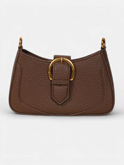 The Matilda Sling Bag - Coffee Brown