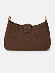 The Matilda Sling Bag - Coffee Brown