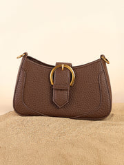The Matilda Sling Bag - Coffee Brown