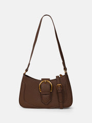 The Matilda Sling Bag - Coffee Brown