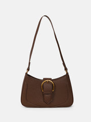 The Matilda Sling Bag - Coffee Brown