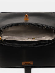 The Odette Sling Bag - Onyx Black