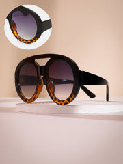 The Bobby Shield Sunglass - Onyx Black