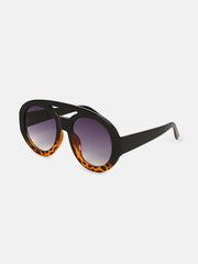 The Bobby Shield Sunglass - Onyx Black