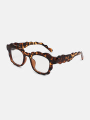 The Cloud Wayfarer Sunglass - Coffee Brown