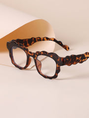 The Cloud Wayfarer Sunglass - Coffee Brown