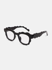 The Cloud Wayfarer Sunglass - Onyx Black