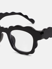 The Cloud Wayfarer Sunglass - Onyx Black