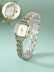 ساعة مينيمال بلوك سكوير