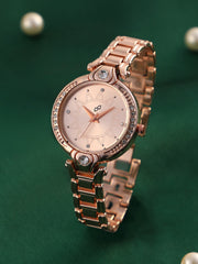 The Sol Round Watch