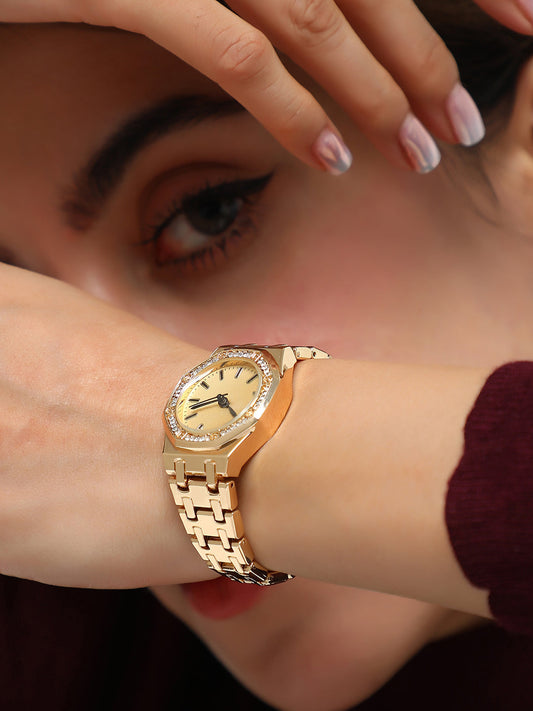 The Aetheria Cushion Watch