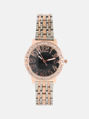 The Orbe Bijou Round Watch