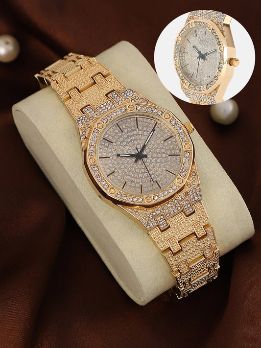 The Vérazzi Cushion Watch