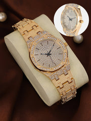 The Vérazzi Cushion Watch