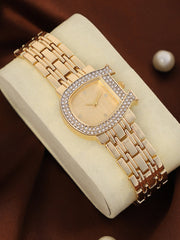 The Buckle Asymmetric Watch
