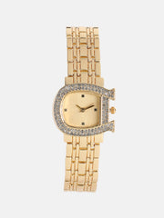 The Buckle Asymmetric Watch