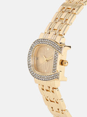 The Buckle Asymmetric Watch