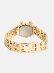 The Buckle Asymmetric Watch