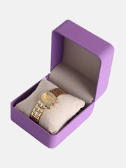 The Buckle Asymmetric Watch