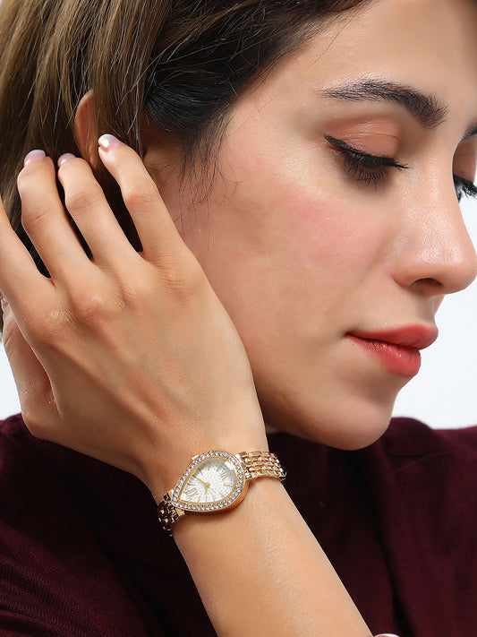 The Teardrop Asymmetric Watch