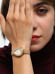 The Teardrop Asymmetric Watch