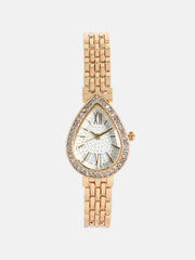 The Teardrop Asymmetric Watch