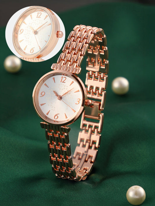 The Noé  Round Watch