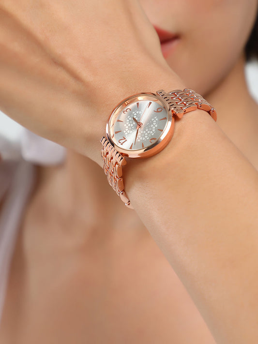 The Noé  Round Watch