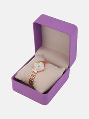 The Noé  Round Watch