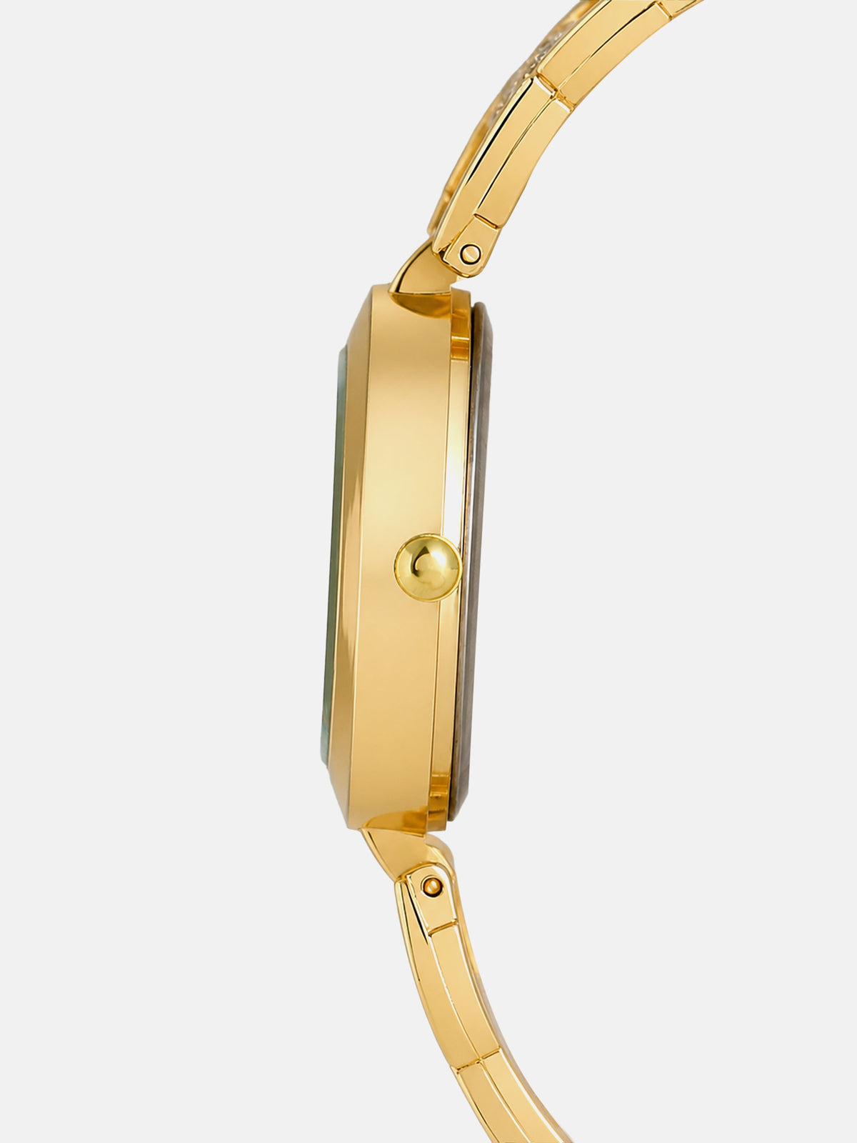 The Elara Luxe Bracelet Watch - Gold