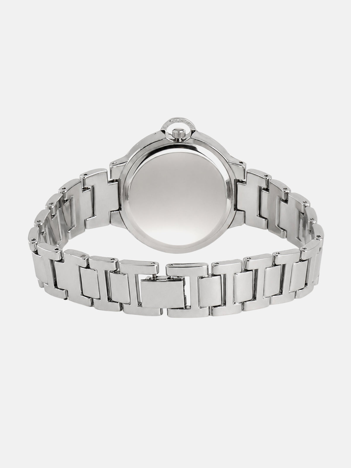 The Starlight Crystal Watch - Silver