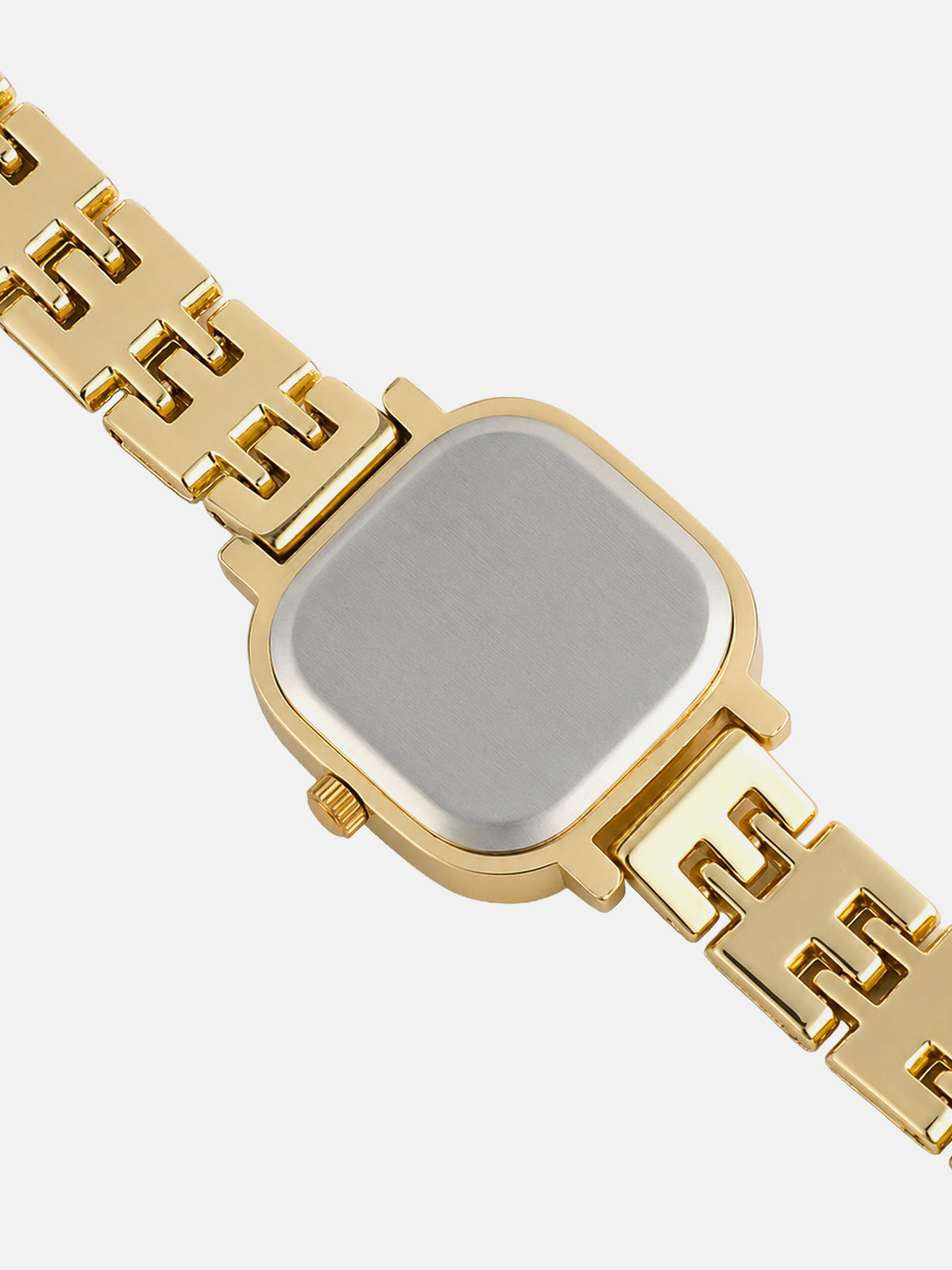 The Rosalie Square Watch - Gold