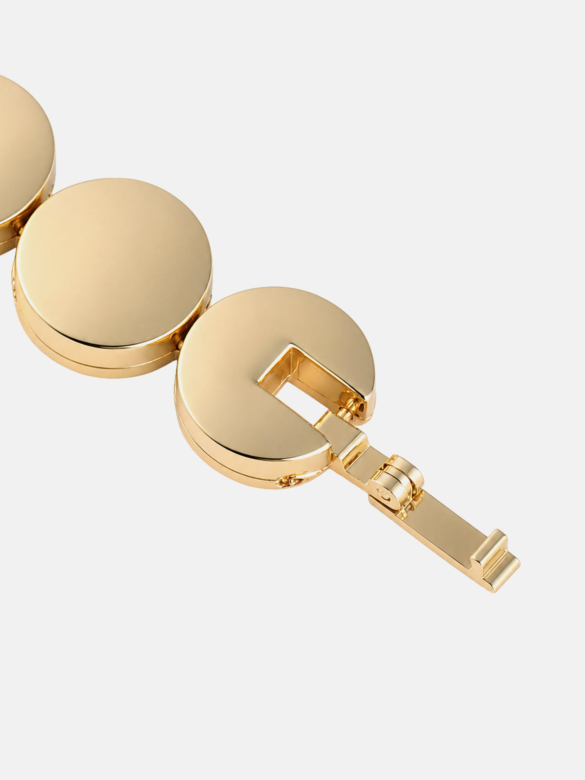 The Aurelia Chain Watch - Gold