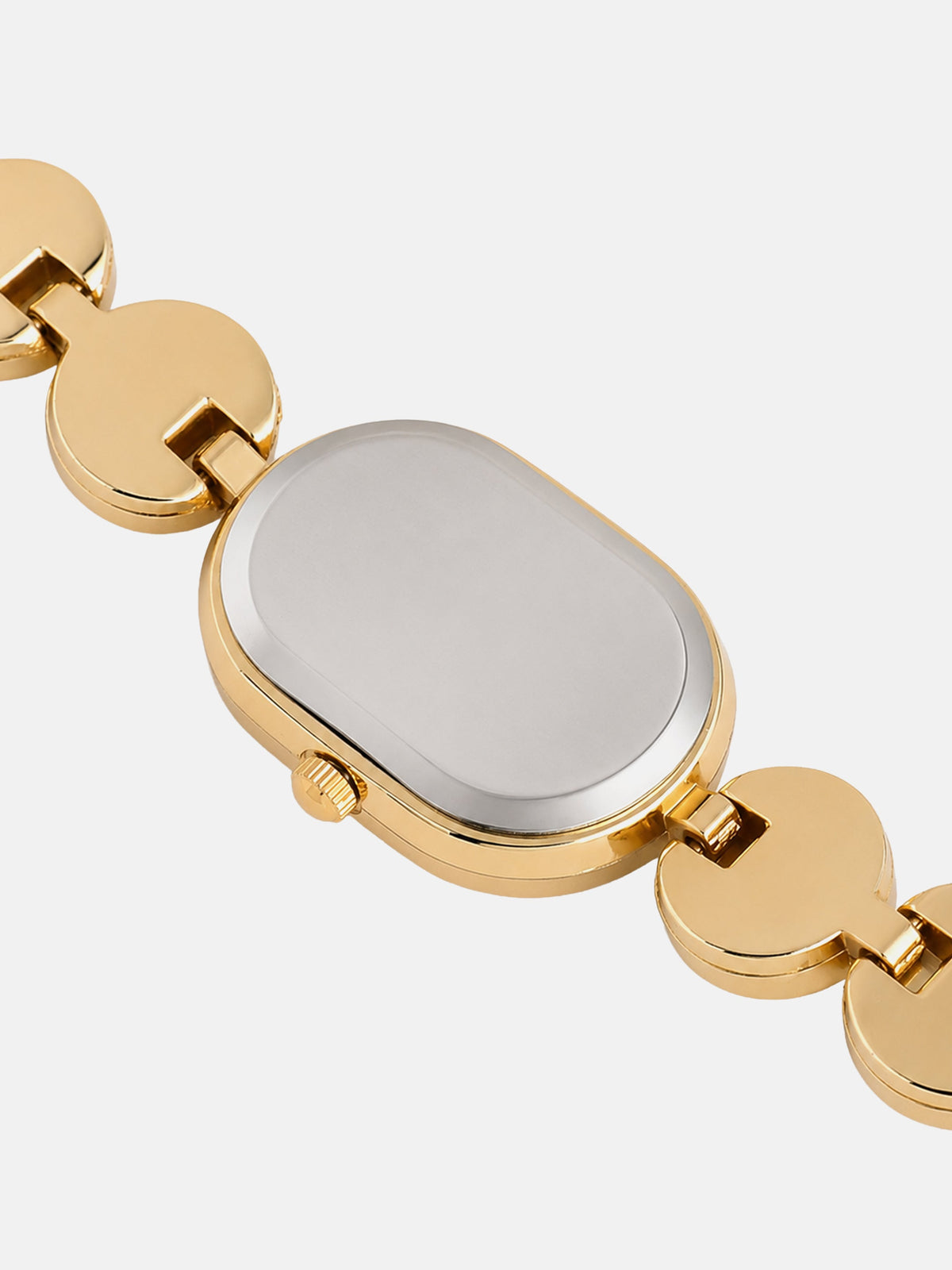 The Aurelia Chain Watch - Gold