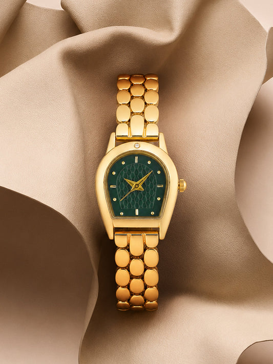 The Azure Classic Watch - Gold