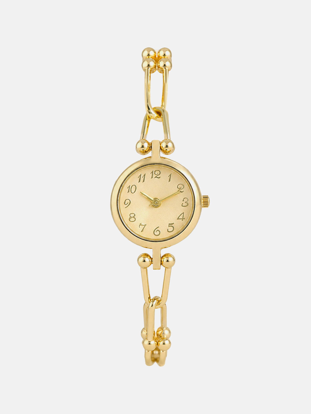 The Imperial Round Watch - Gold