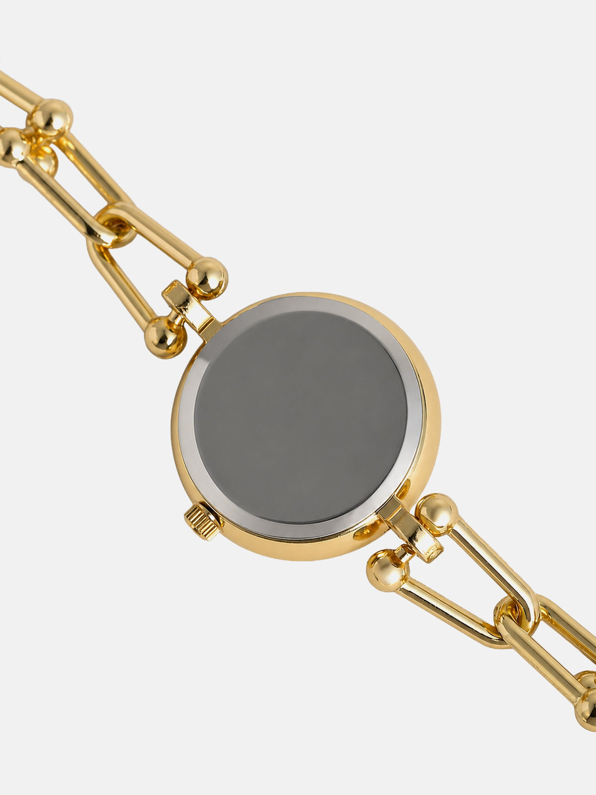 The Imperial Round Watch - Gold