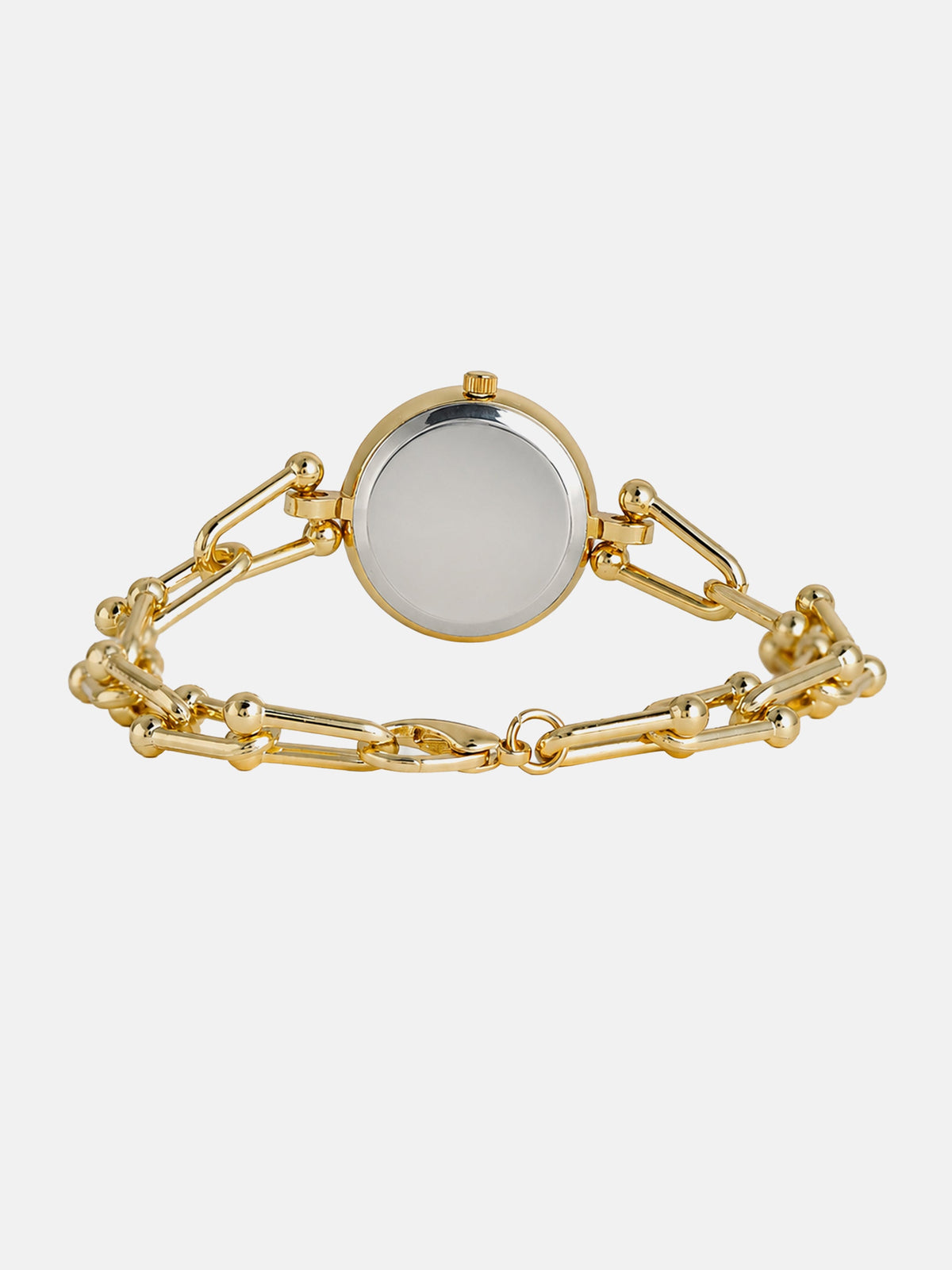 The Imperial Round Watch - Gold