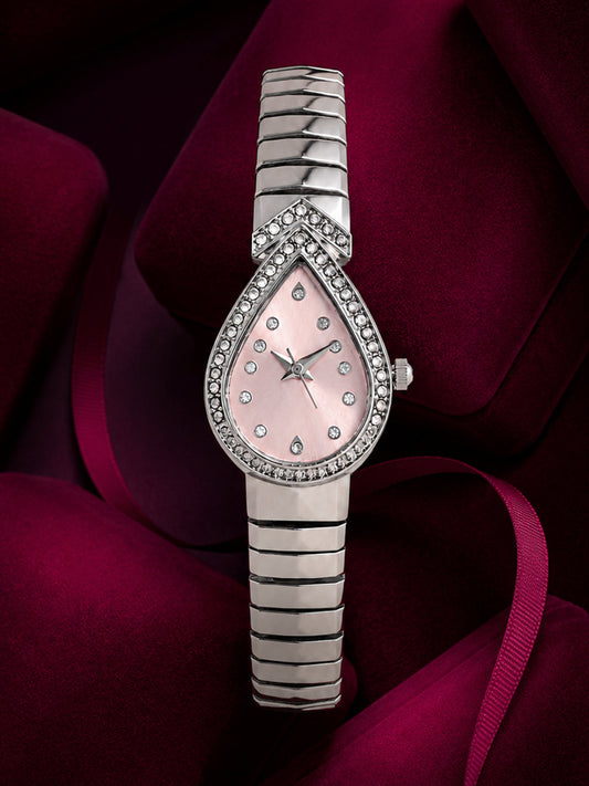 The Eclipse Chain Watch - Silver