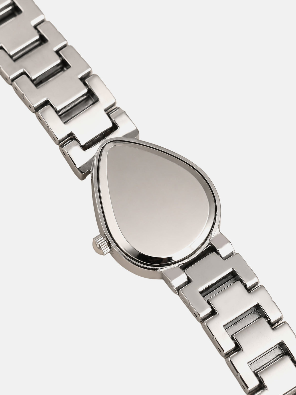 The Eclipse Chain Watch - Silver