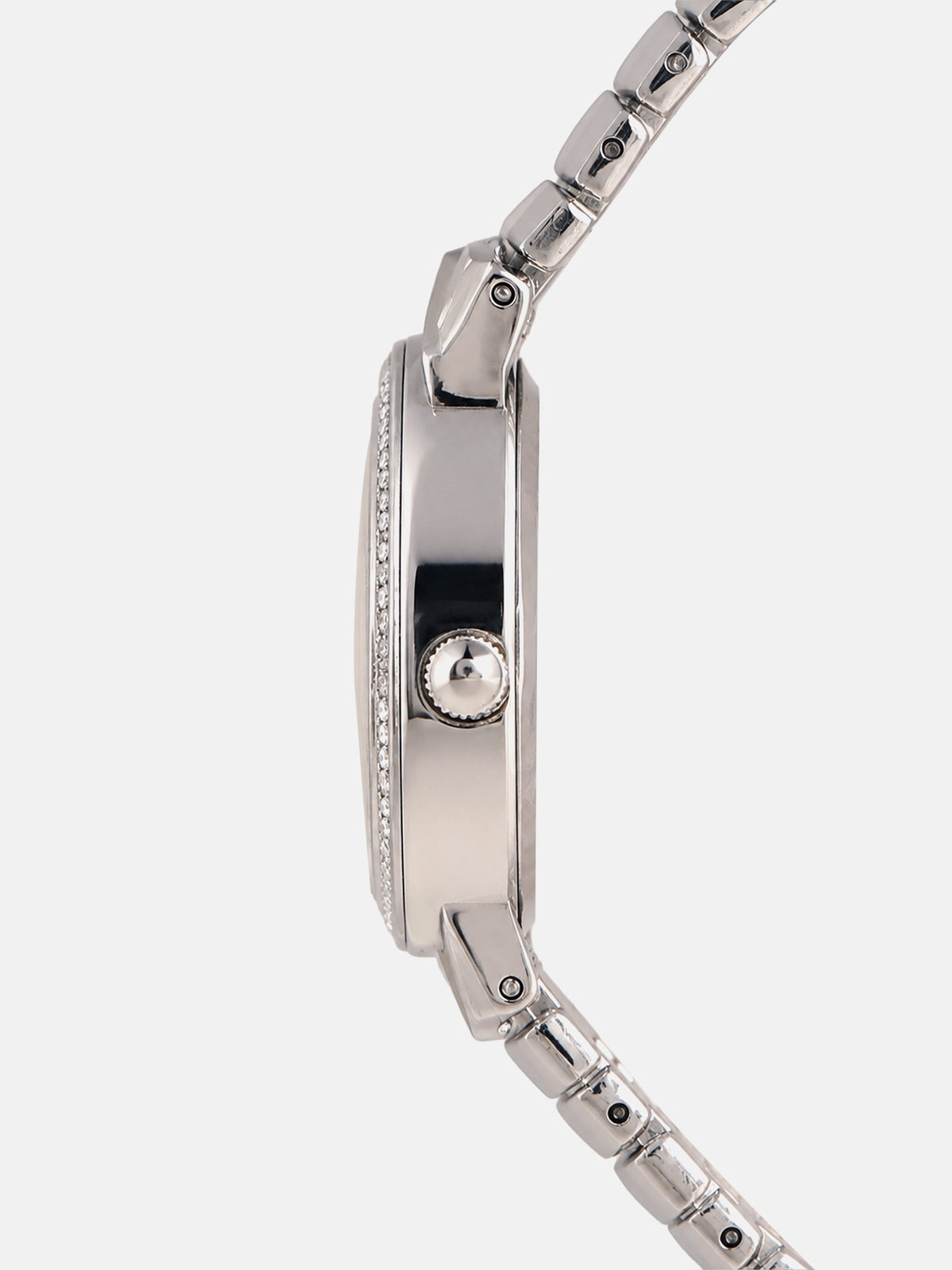 The Eclipse Chain Watch - Silver