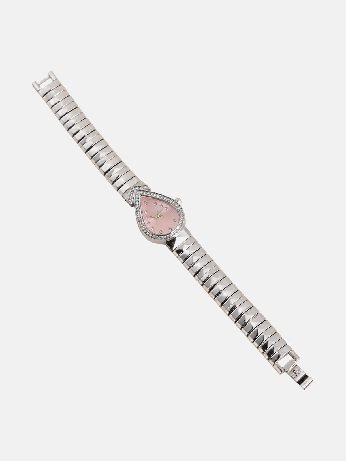The Eclipse Chain Watch - Silver